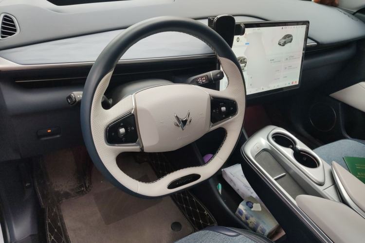 Used ARCFOX Alpha T5 2024 520 MAX
