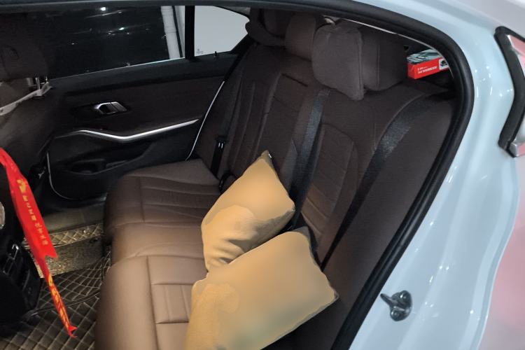 Used BMW 3 Series 2020 320Li M Sport Package
