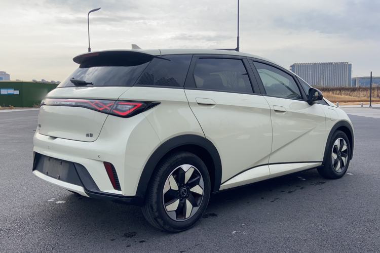 Used BYD Dolphin 2024 Honor Edition 420km Fashion Version