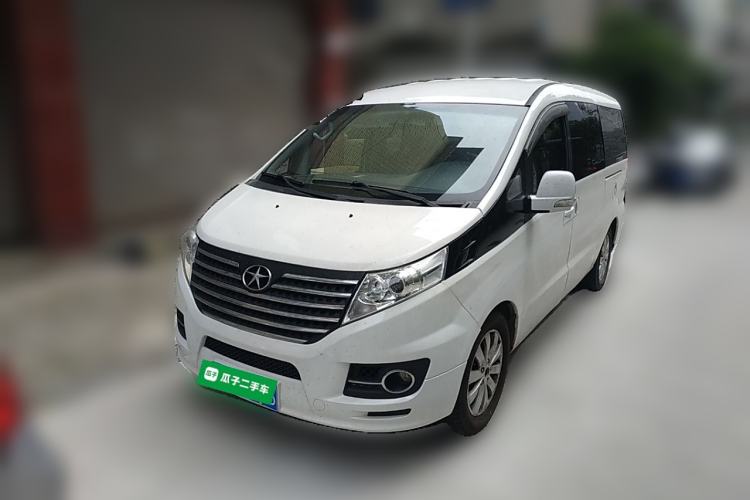 Used JAC Refine M5 2016 1.9T Diesel Manual Business Edition