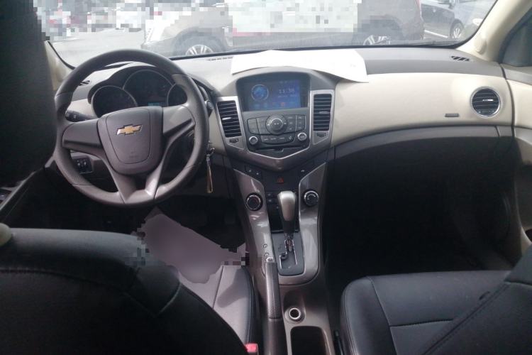 Used Chevrolet Cruze 2015 1.5L Classic SE AT