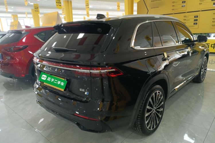 Used Geely Auto Monjaro L Intelligent Engine 2024 1.5T Tiangong Edition
