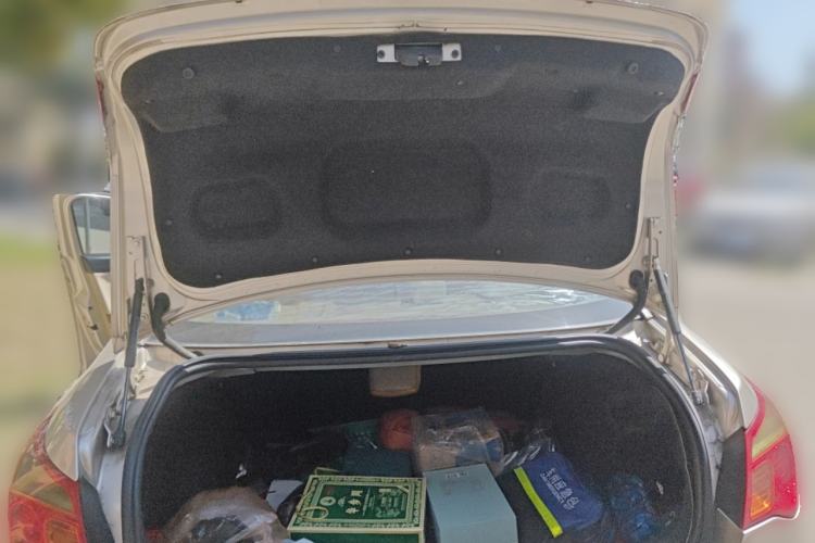 Used Roewe 550 2013 Classic Edition 550 1.8L Automatic Fashion Model