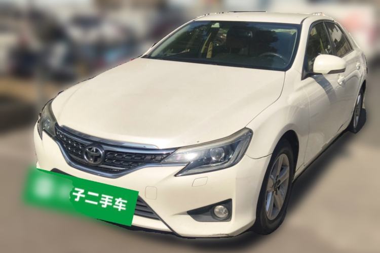 Used Toyota Reiz 2013 2.5S Elite Edition