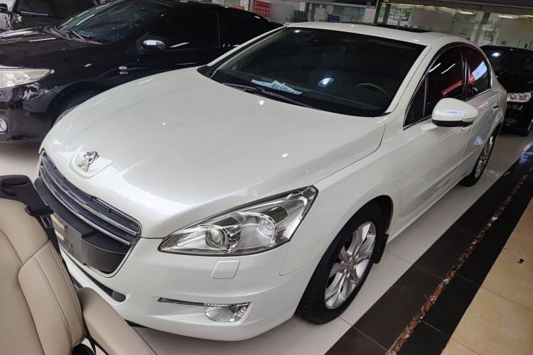 Used Peugeot 508 2013 2.0L 2nd Anniversary Edition Automatic Smart Enjoyment Version