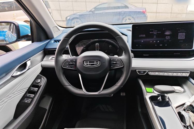 Used Geely Auto Preface 2021 Revised Version 2.0TD Luxury Edition
