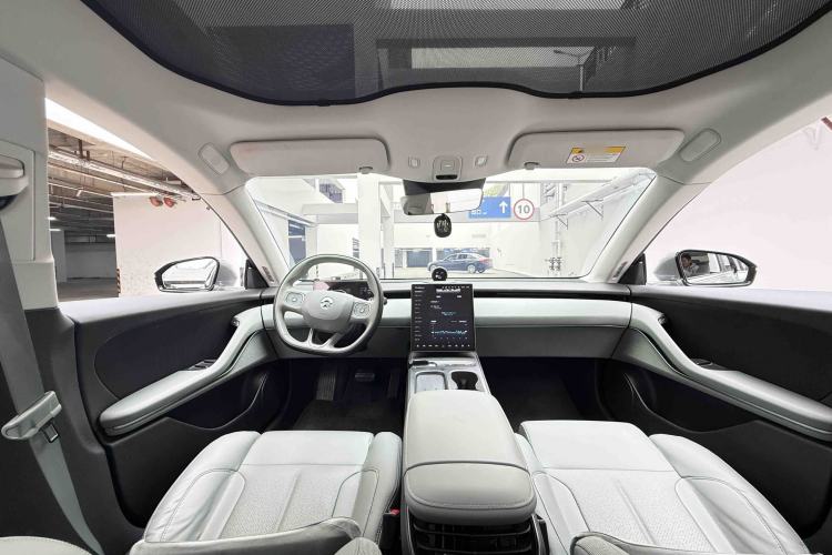 Used Nio ET5 2022 75 kWh