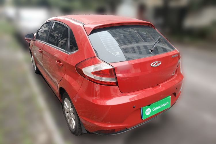 Used Chery Fengyun 2 2016 1.5L Manual Value Edition