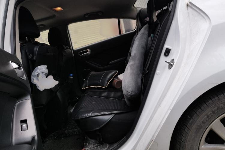 Used Kia K3 2015 1.6L Automatic GLS
