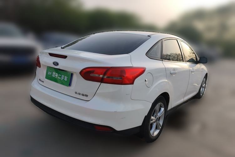 Used Ford Focus 2017 Sedan 1.6L Automatic Comfort Plus SmartDrive Edition
