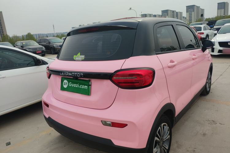 Used Leapmotor T03 2020 400 Lite Edition
