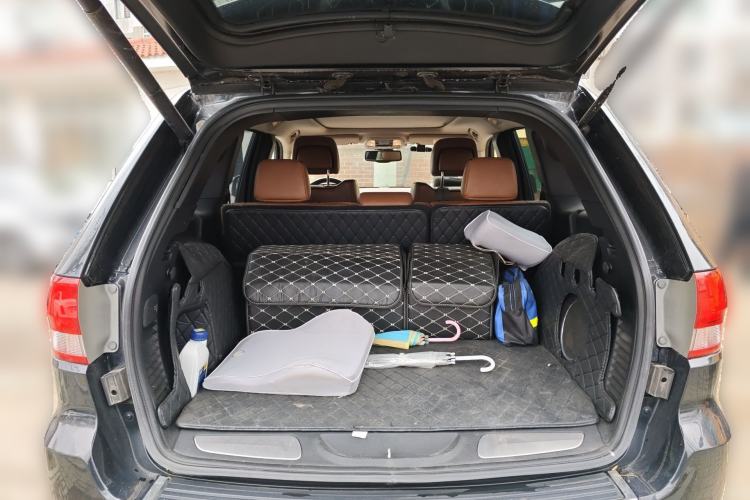 Used Jeep Grand Cherokee 2011 Revised 3.6L Flagship Navigation Edition