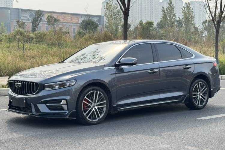 Used Geely Auto Preface 2023 1.5TD Kunlun Edition