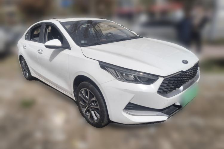 Used Kia K3 2020 1.5L CVT New Sharp Edition with Sunroof
