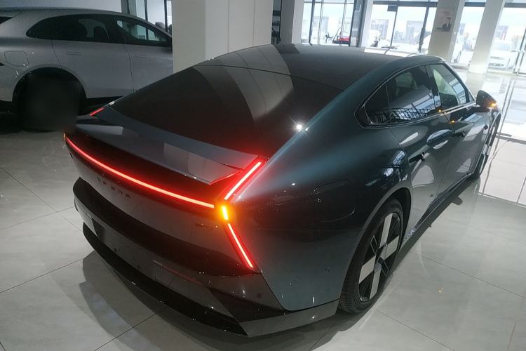 Used XPeng P7 2025 Model—702 Long Range Ultra