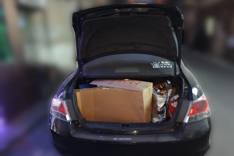 Used Honda Accord 2011 2.0L EX Navi
