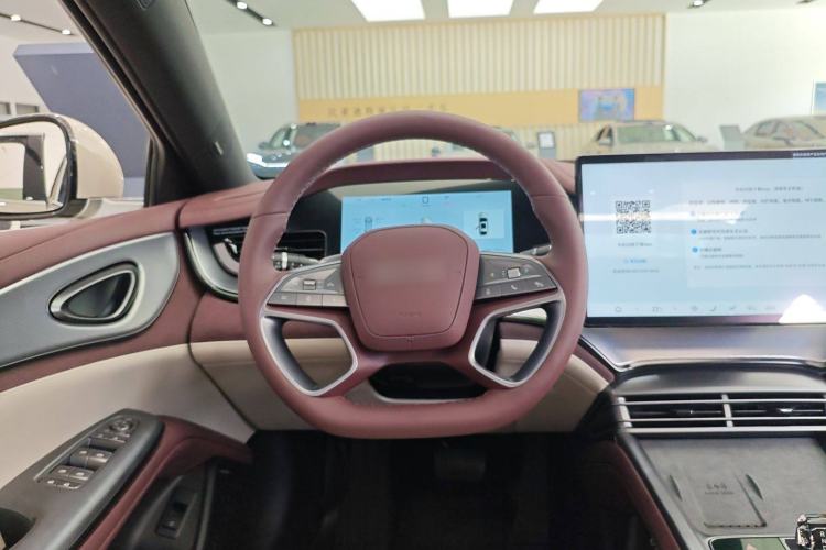 Used BYD Seal 07 DM-i 2025 Intelligent Driving Version DM-i 1.5L 125 km Prestige Edition
