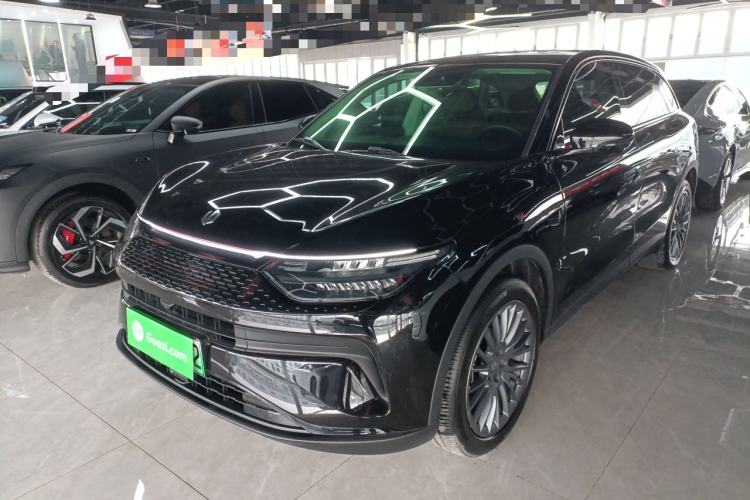 Used Leapmotor C11 2023 Range-Extended 200 Comfort Edition