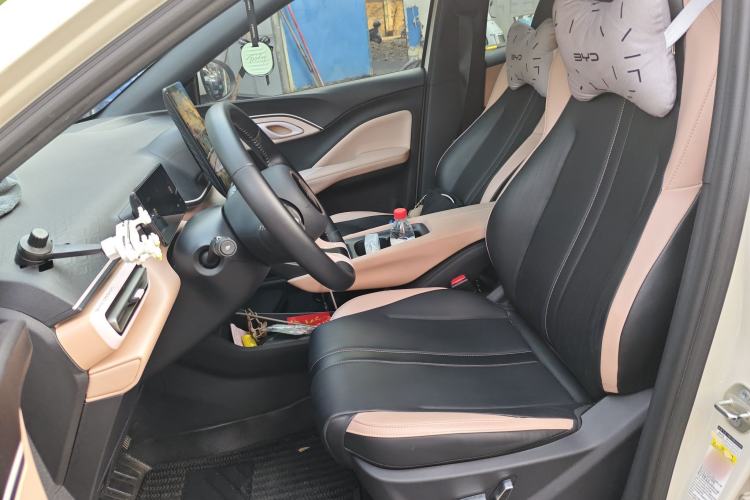 Used BYD Seagull 2025 405 km Flying Edition