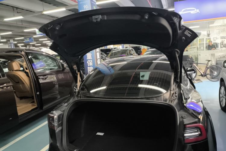 Used Tesla Model 3 2020 Revised Version Standard Range Rear-Wheel Drive – Upgraded Edition