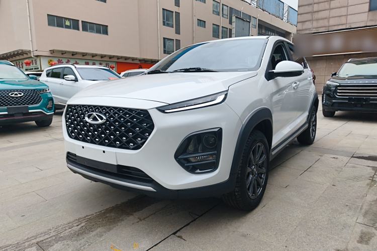 Used Chery Tiggo 3X 2024 1.5L CVT Excellence Edition