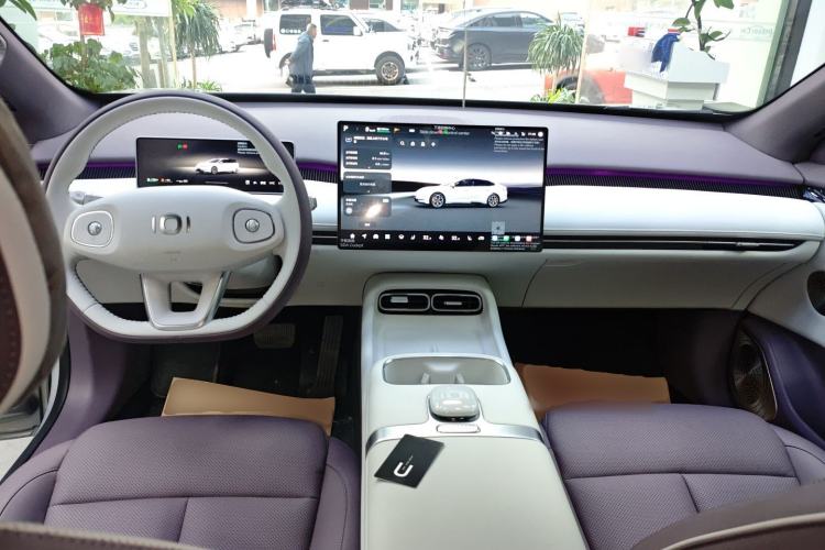 Used Qiyuan A06 2026 Model 240 Laser Ultra