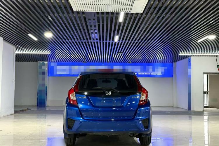 Used Honda Fit 2016 1.5L LX CVT Comfort Model