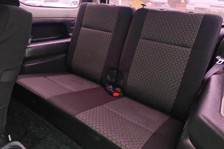 Used Suzuki Jimny 2011 1.3 AT Left Rear Seat