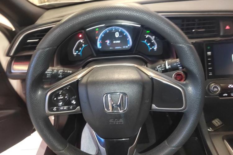 Used Honda Civic 2021 HATCHBACK 220TURBO CVT New Trendsetter