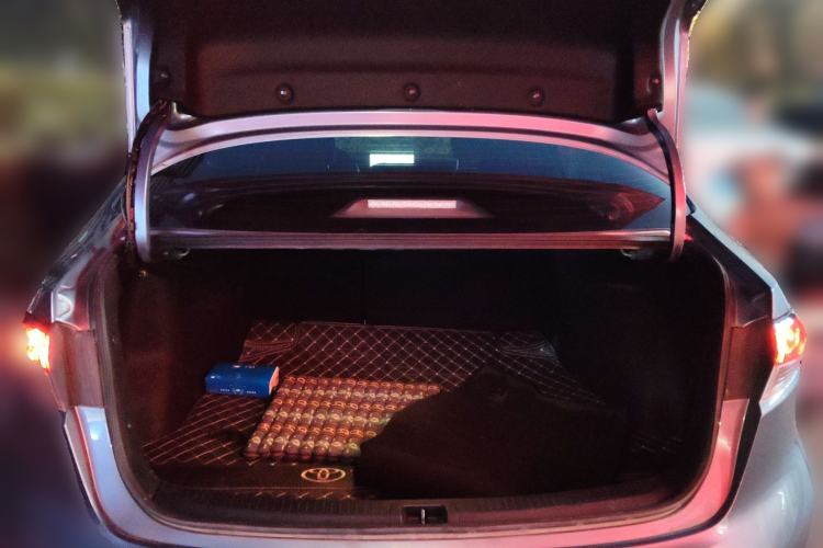 Used Toyota Levin 2023 Smart Electric Hybrid Dual-Engine 1.8L Leading Edition