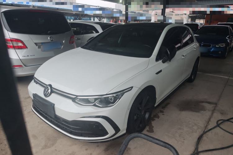 Used Volkswagen Golf 2021 280TSI DSG R-Line