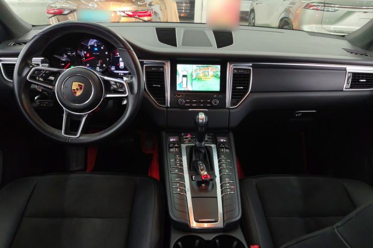 Used Porsche Macan 2017 Macan 2.0T