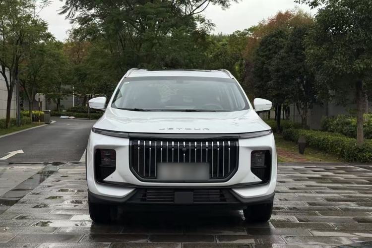 Used JETOUR X90 PRO 2024 1.6T DCT Luxury Edition 5 Seats