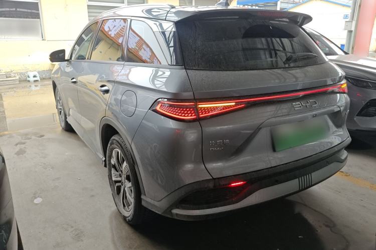 Used BYD Sealion 05 DM-i 2025 DM-i 115KM Prestige Model Rear Left 45 Deg