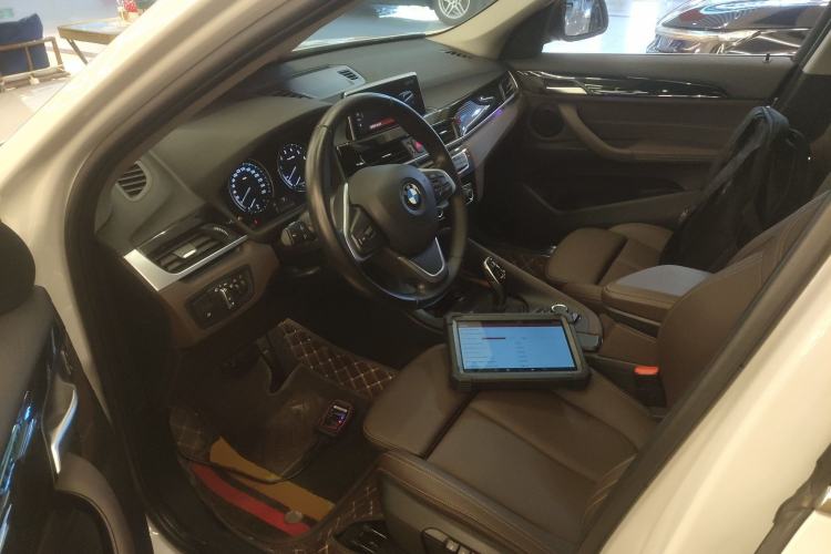 Used BMW X1 2020 sDrive20Li Fashion Model
