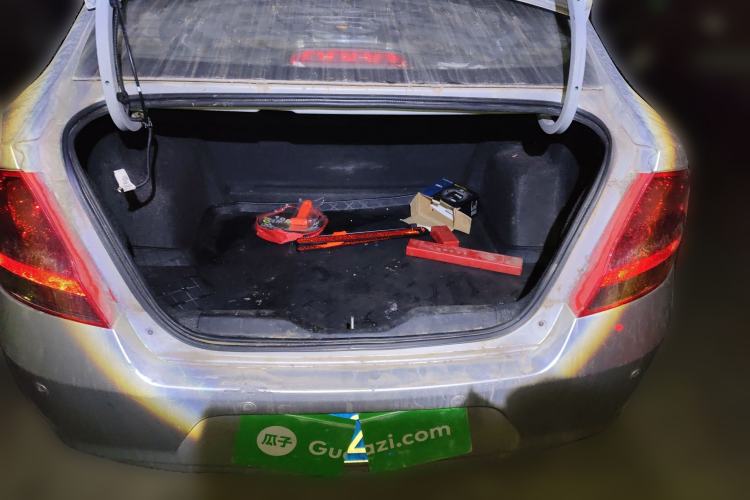 Used Chevrolet Sail 2013 Sedan 1.2L Manual Fashionable Happiness Edition