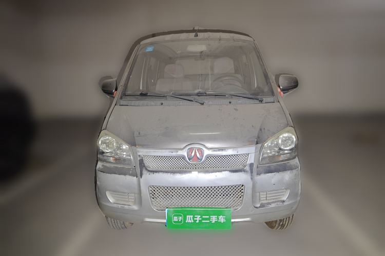 Used BAIC Weiwang 306 2013 1.2L Value Edition Basic 7-Seater A12 China IV Standard
