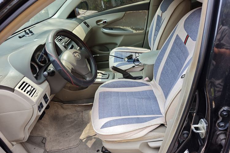 Used Toyota Corolla 2007 1.6L Automatic GL