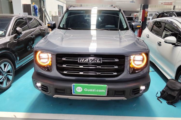 Used Haval DARGO 2021 1.5T DCT Two-Wheel Drive Labrador Edition