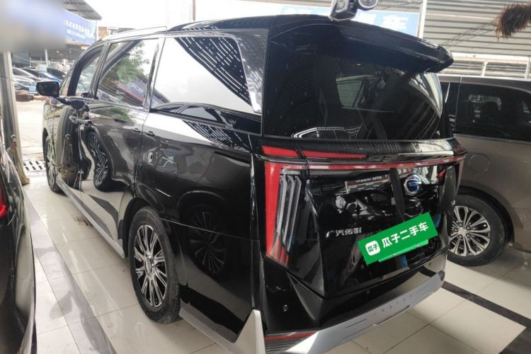 Used GAC Trumpchi E9 2024 E9 Champion Edition