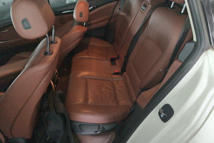 Used BMW 5 Series GT 2015 528i Leading Model Left Rear Seat