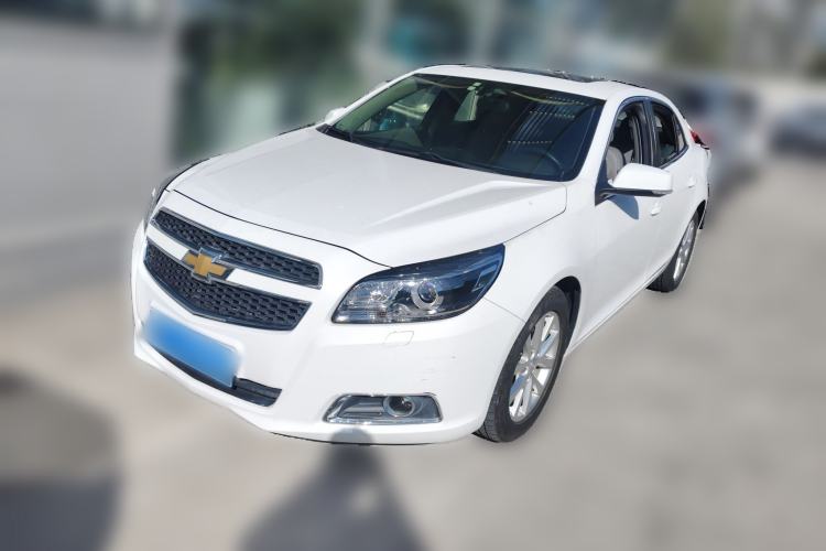 Used Chevrolet Malibu 2014 2.0L Automatic Luxury Edition