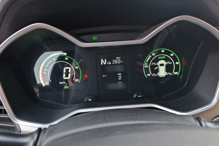 Used Livan Maple 30X 2020 Style Edition Instrument Cluster