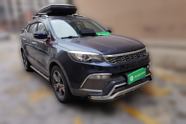 Used Leopaard CS10 2015 2.0T Manual Excellence Edition
