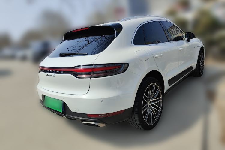 Used Porsche Macan 2021 Macan 2.0T
