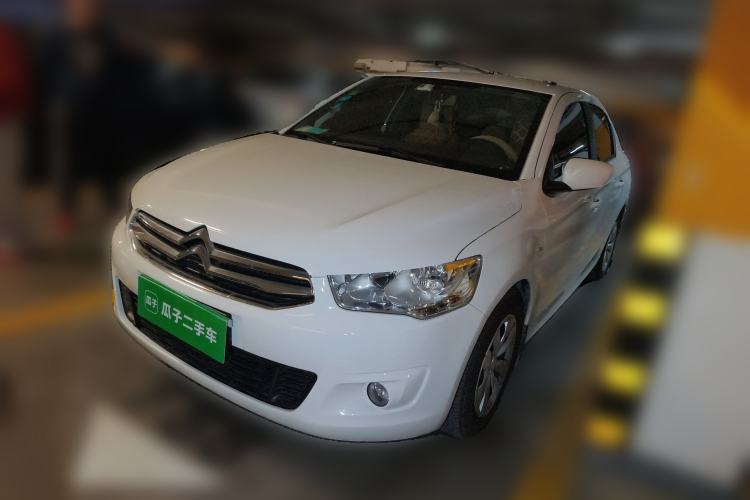 Used Citroen Elysee 2016 1.6L Automatic Fashion Model