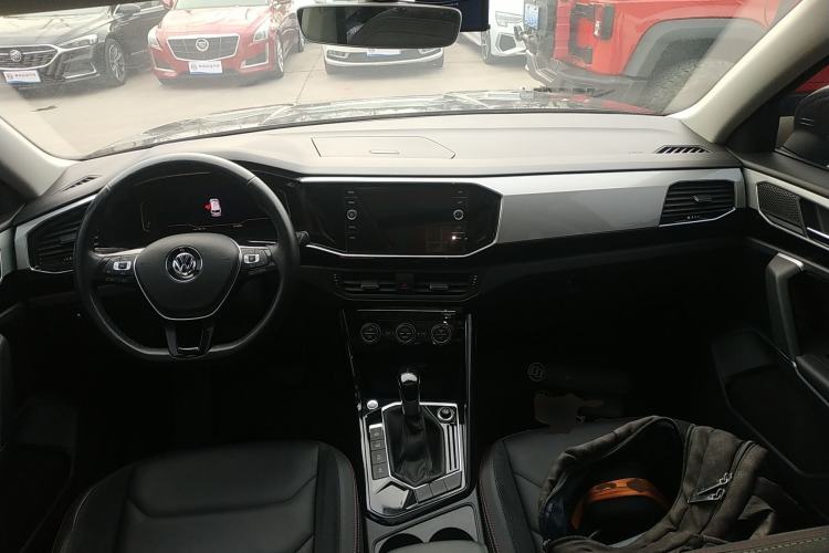 Used Volkswagen Tayron 2019 330TSI Two-Wheel Drive Luxury Model China VI Standard