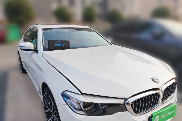 Used BMW 5 Series 2018 528Li Launch Special Edition
