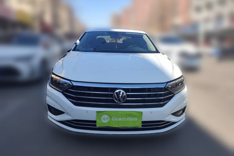 Used Volkswagen Sagitar 2021 280TSI DSG Excellence Edition Front