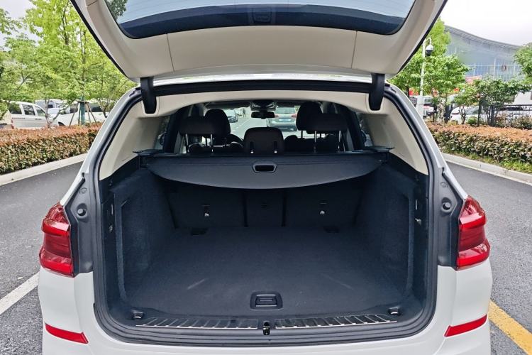 Used BMW X3 2020 xDrive28i M Sport Package Trunk